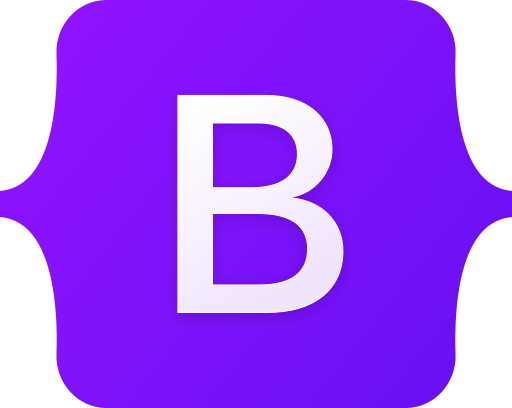Boostrap logo