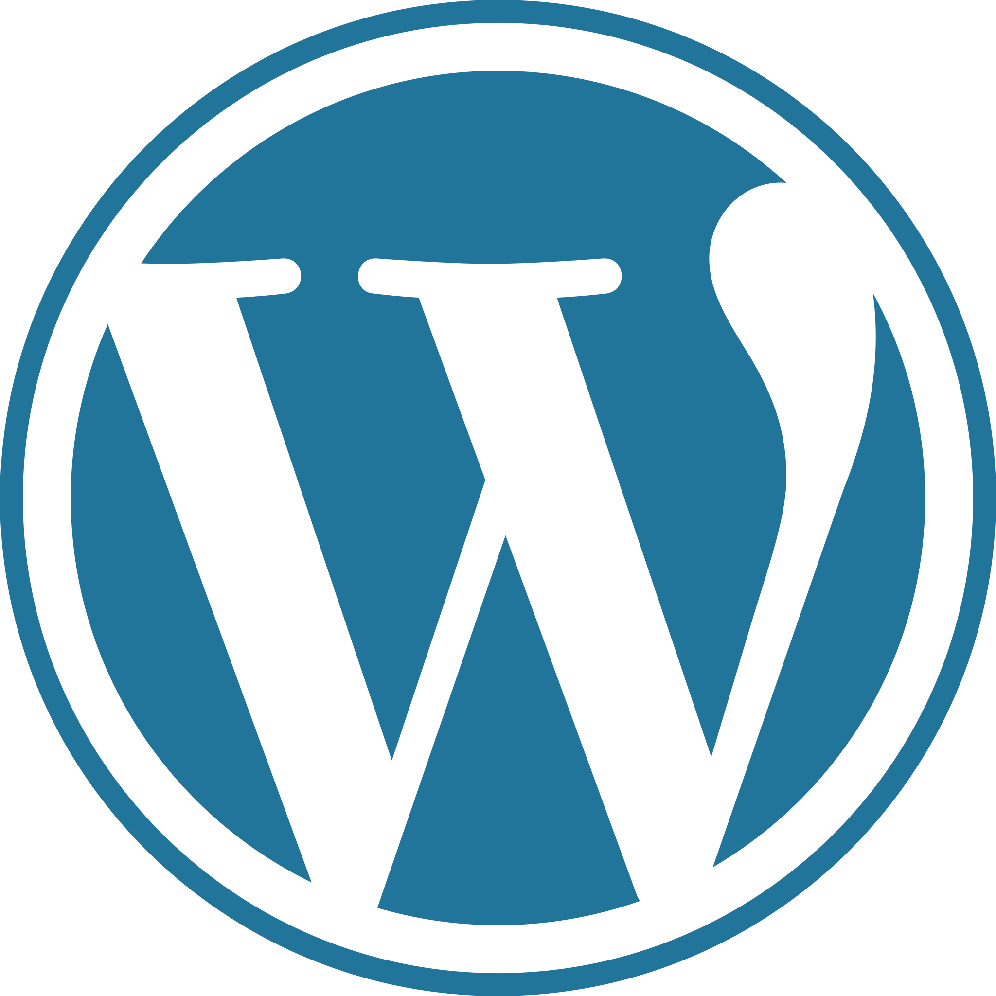 WprdPress logo